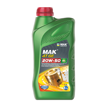 MAK 4T GE, 20W-50